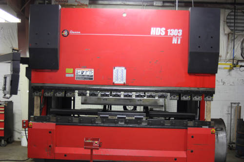 Amada HDS Brake Press