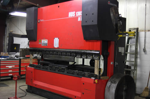 Amada HDS Brake Press