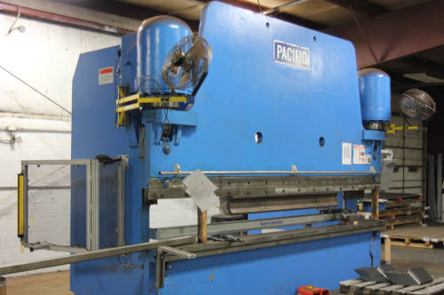 Big Pacific Press Brake