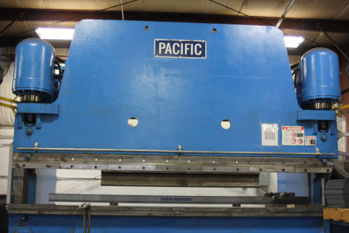 Big Pacific Press Brake