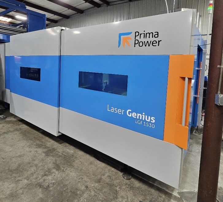 Prima Power Laser