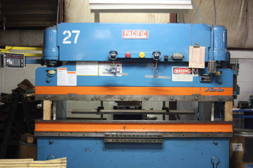 Pacific 55 Ton Press Brake